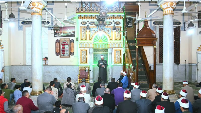 احتفالية ليلة النصف