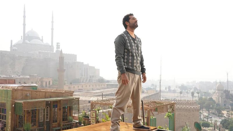 عمرو سعد، فيتو