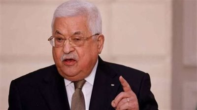 أبو مازن يصدر مرسوما لانتخاب المجلس الوطنى الفلسطينى بالاقتراع العام