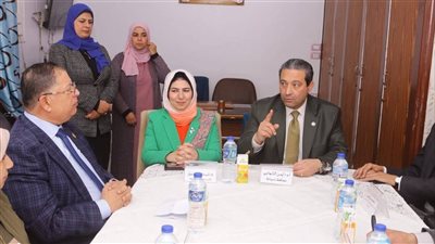 ​محافظ دمياط لمجلس 