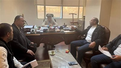 تحرك عاجل من تجارية دمياط لحل مشاكل أصحاب المخابز والبدالين (صور)