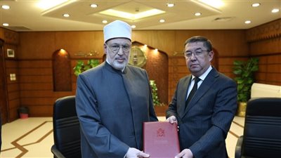  «الأشعري» بالأزهر و«الماتريدي» بأوزبكستان يوقعان اتفاقًا لتعزيز الوسطية وترسيخ المرجعية السنية