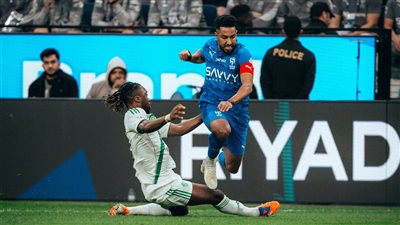 هدف ملغي وبطاقة حمراء.. التعادل السلبي ينهي قمة الهلال وأهلي جدة بالدوري السعودي 
