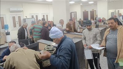 تشغيل تجريبي للمراكز التكنولوجية بقرى الحصص والحاج شربيني في الدقهلية 