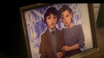 تريلر مسلسل الأنيميشن STRANGER THINGS: TALES FROM ‘85