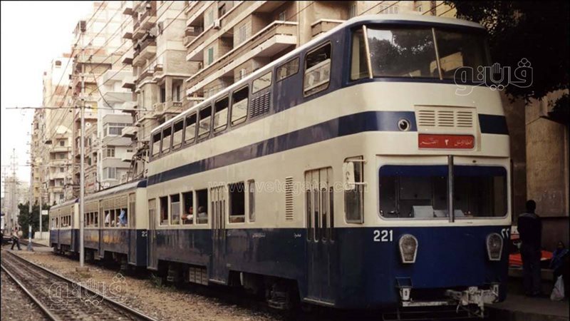 ترام الاسكندرية