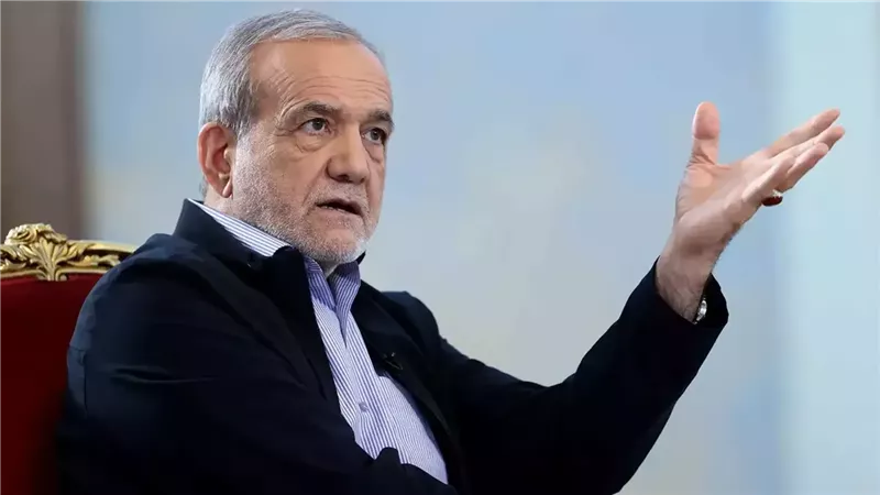 الرئيس الإيراني