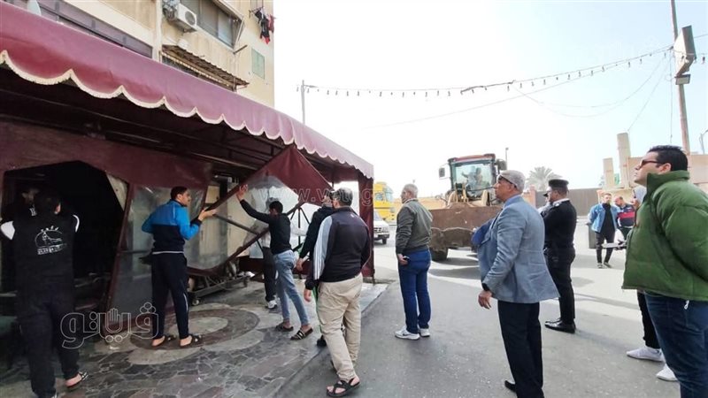 محافظة بورسعيد تحارب