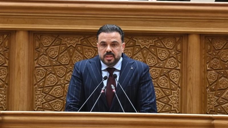 النائب محمد مجاهد،