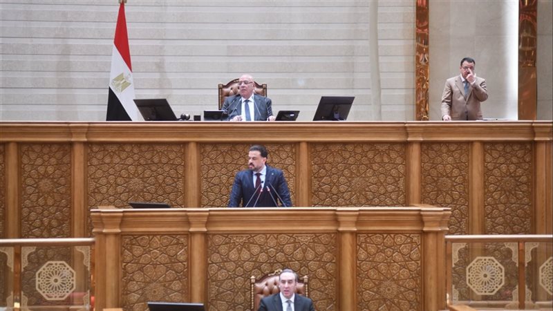 مناقشة تعديل قانون