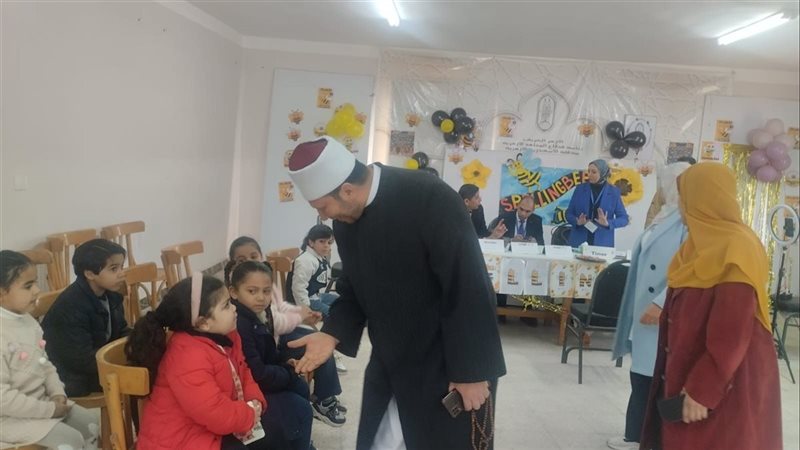 فعاليات تصفيات منطقة