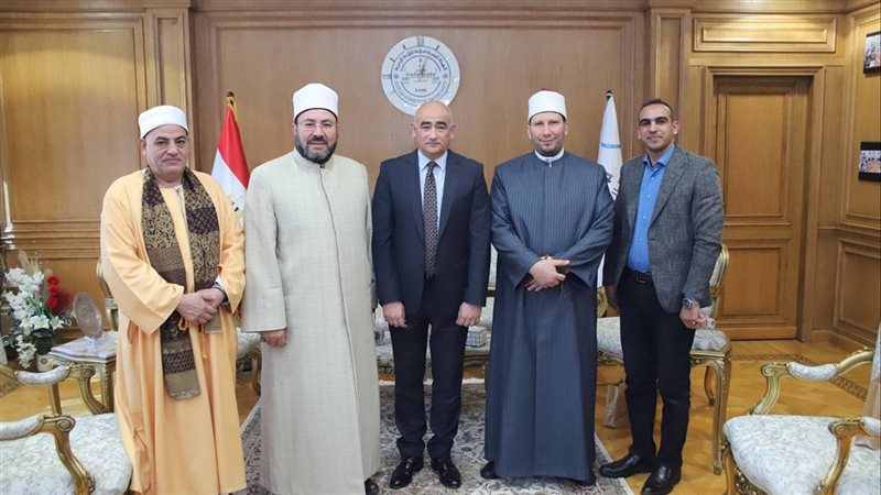 خلال احتفالية ليلة