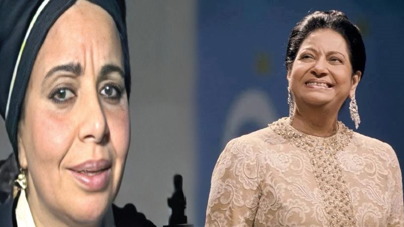 سيدة الغناء العربى