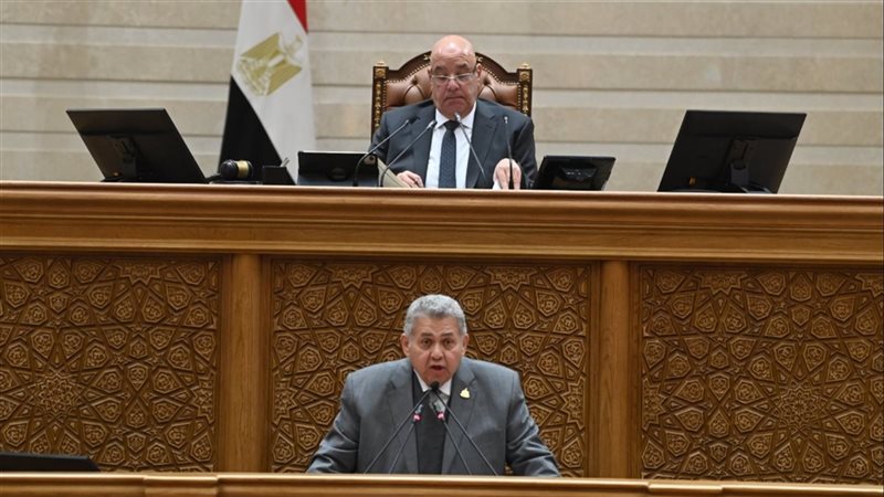 مناقشة اتفاقية دولية