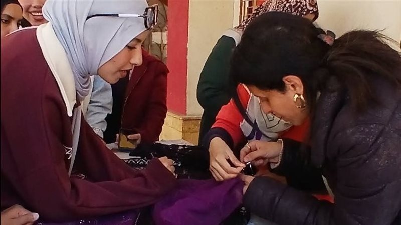 التدريب علي صناعة