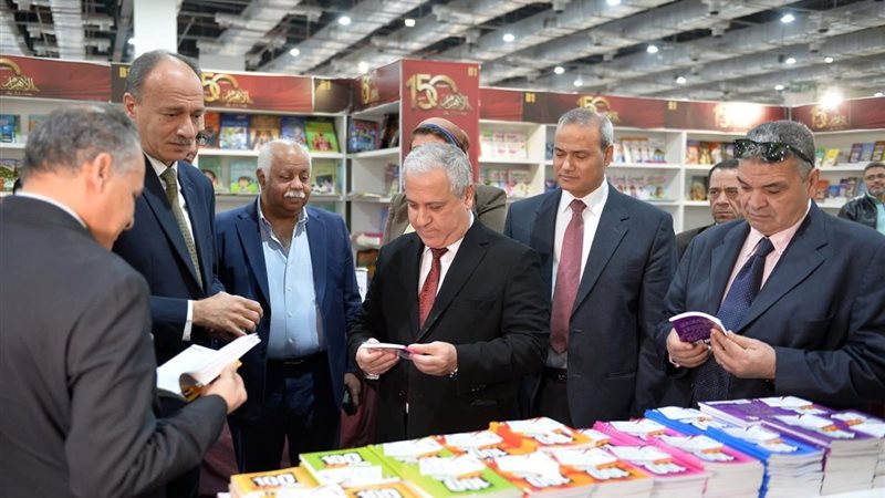 جولة رئيس الهيئة