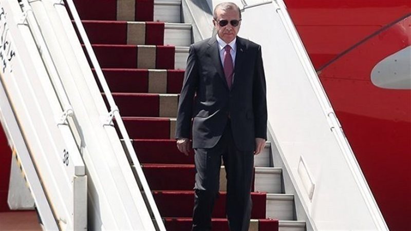 أردوغان، فيتو 
