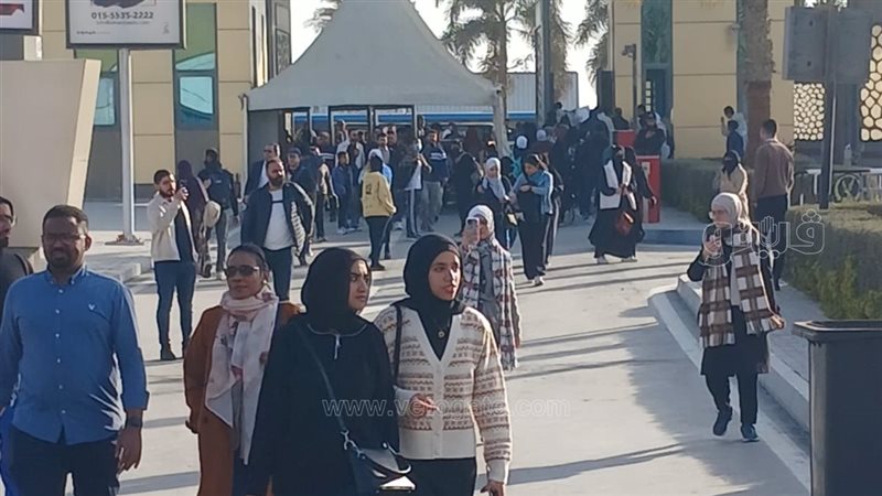 معرض القاهرة، فيتو