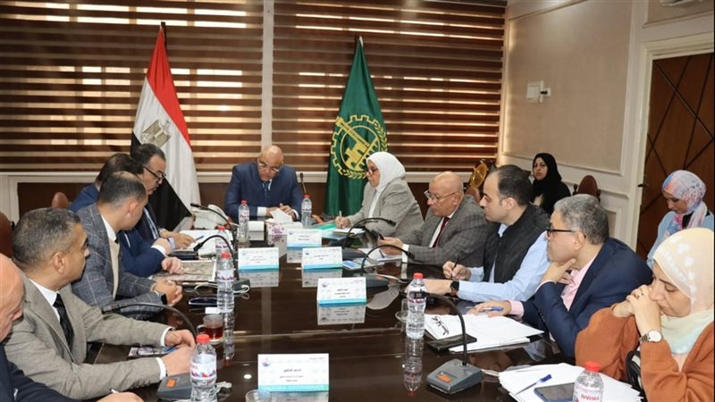 محافظ القليوبية،