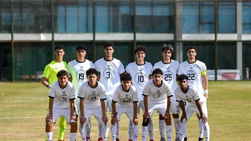 منتخب مصر مواليد