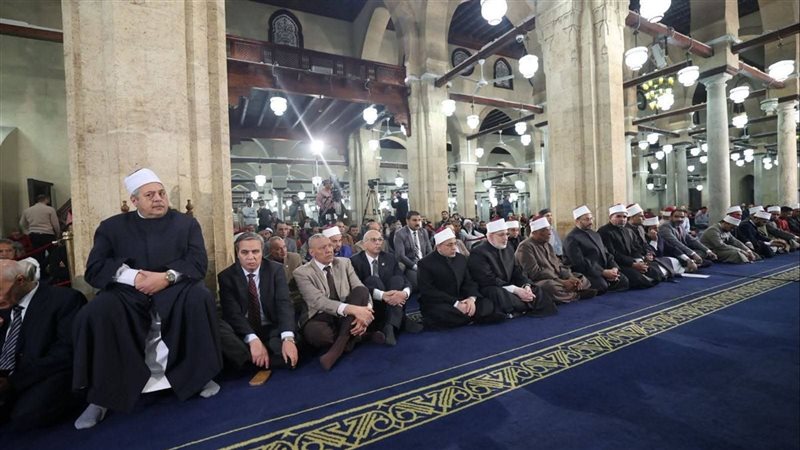 احتفالية الجامع الأزهر