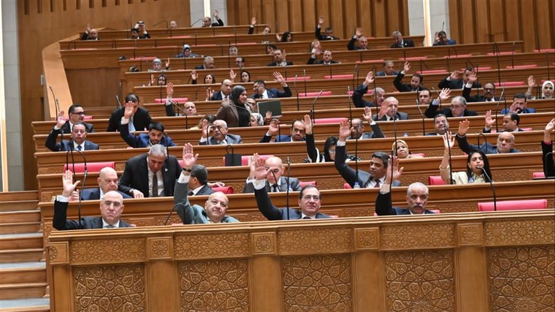 جلسة البرلمان اليوم