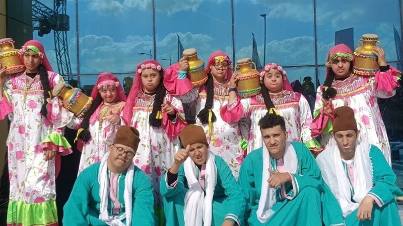  فعاليات مشاركة مكتبة مصر العامة بالزقازيق