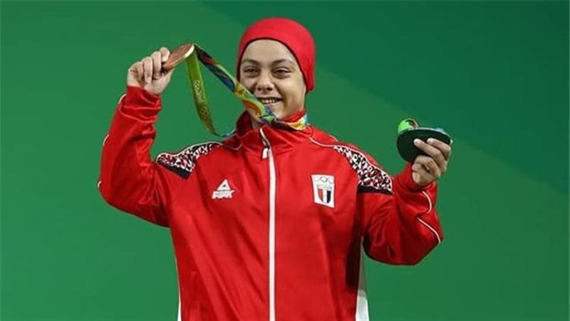 سارة سمير، فيتو