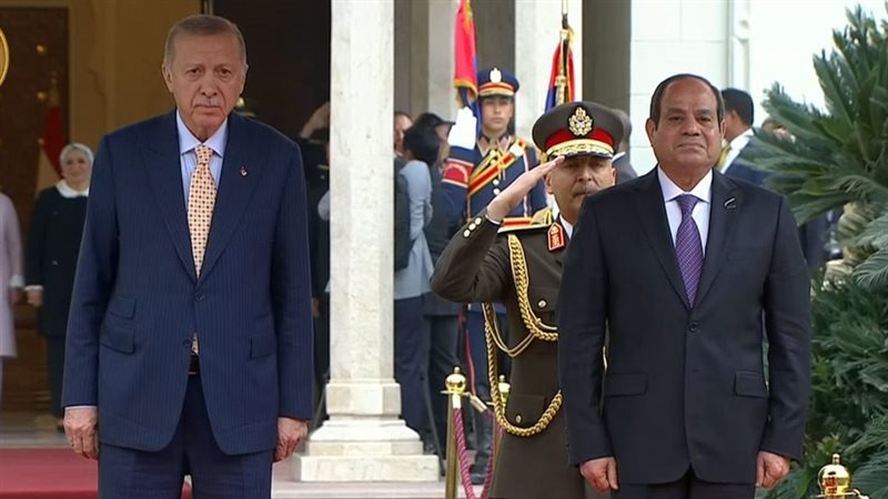 الرئيس السيسي ورئيس