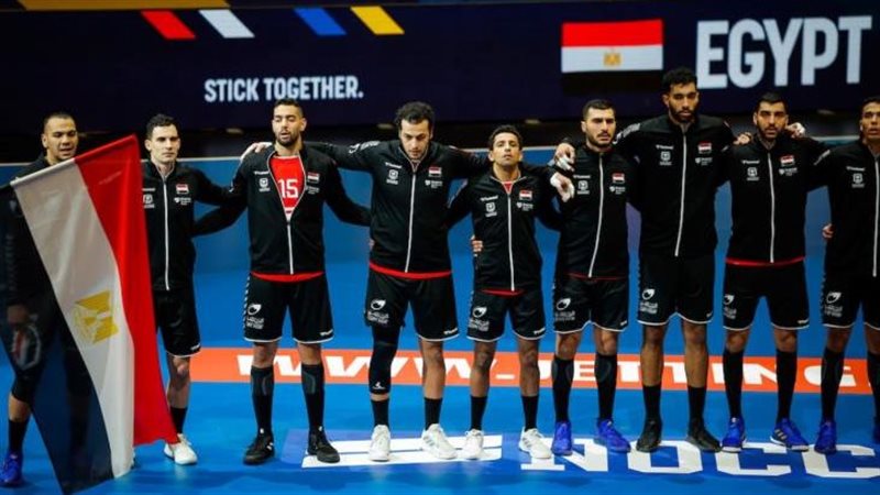 منتخب كرة اليد، فيتو