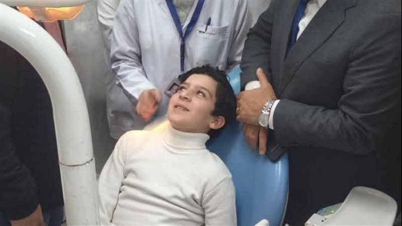 افتتاح عيادة أسنان