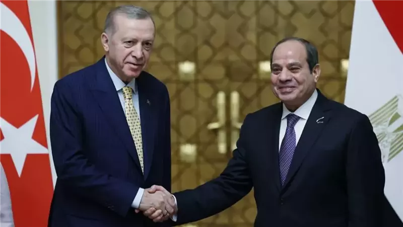 الرئيس السيسي ورئيس
