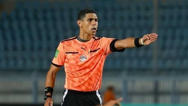 الحكم محمد قابيل،فيتو