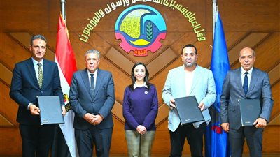 توقيع بروتوكول تعاون لإنشاء أول مدرسة داخل مصنع بفرهاش بحوش عيسى