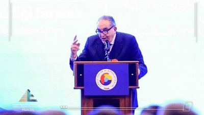 الوكيل: حضور السيسي وأردوغان منتدى الأعمال المصري-التركي يعكس دعما سياسيا للشراكة الاقتصادية