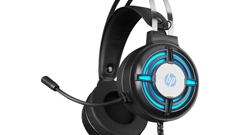 سماعات اتش بى HP