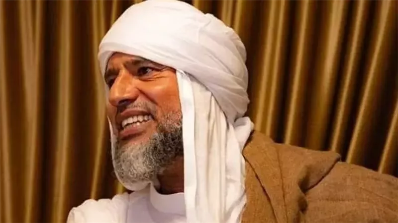  مقر إقامة سيف الإسلام
