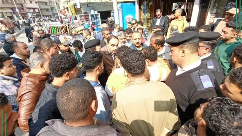 محافظ الشرقية 