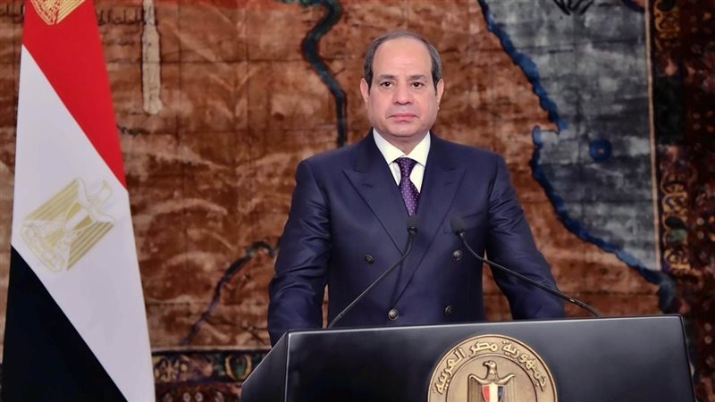 الرئيس السيسي