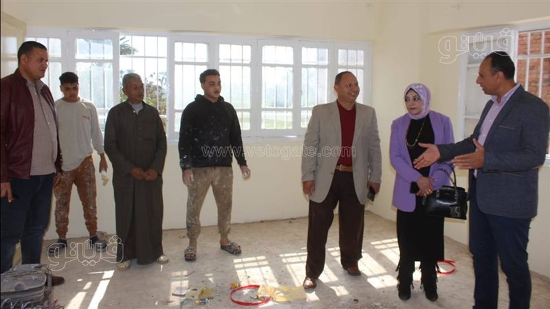 وكيل صحة بني سويف