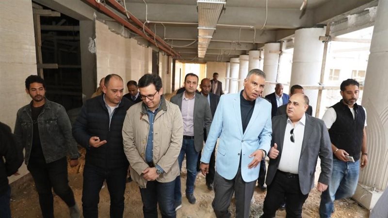 وزير الثقافة في أسوان