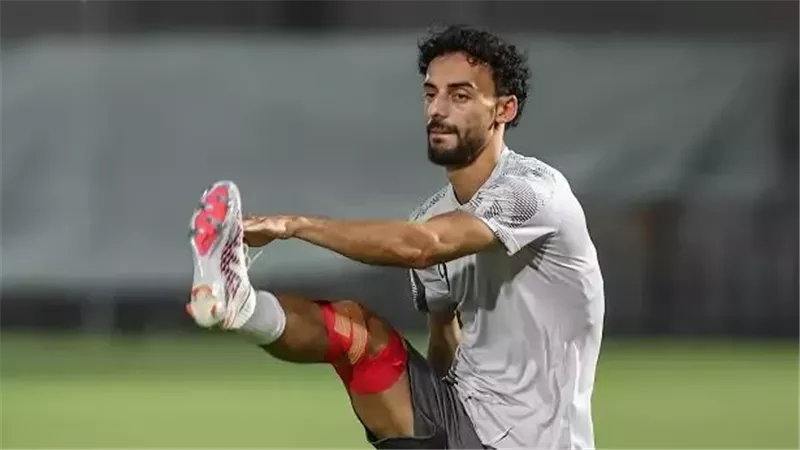 احمد عبد القادر،فيتو