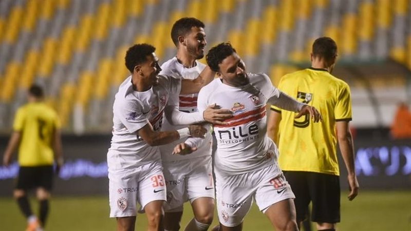 الزمالك وكهرباء الإسماعيلية