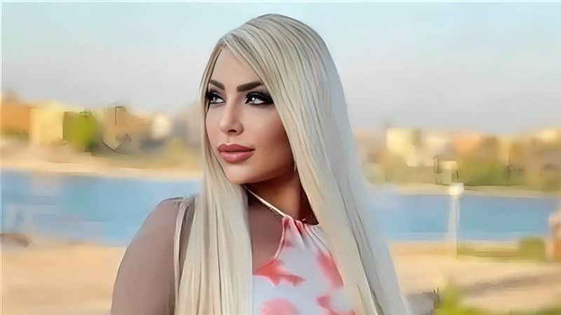 المنتجة سارة خليفة،