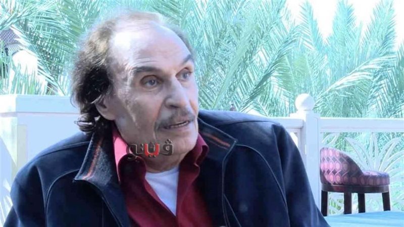 الفنان عزت العلايلي،