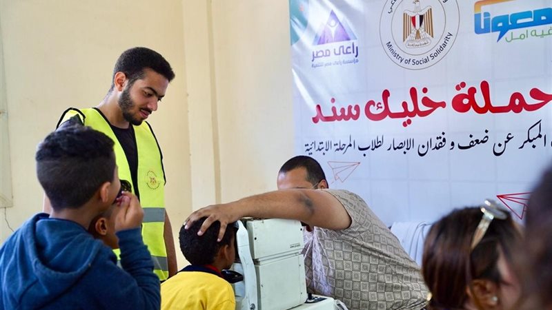 قوافل تنموية شاملة
