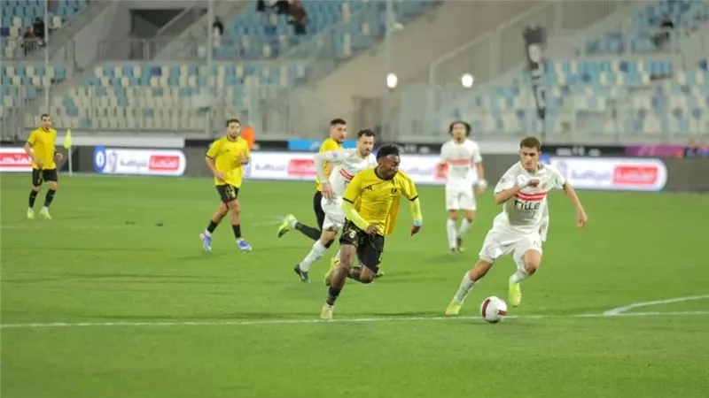 الزمالك، فيتو