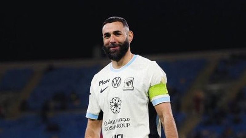 كريم بنزيما،فيتو