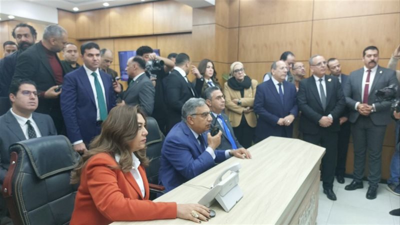 وزيرة التنمية المحلية