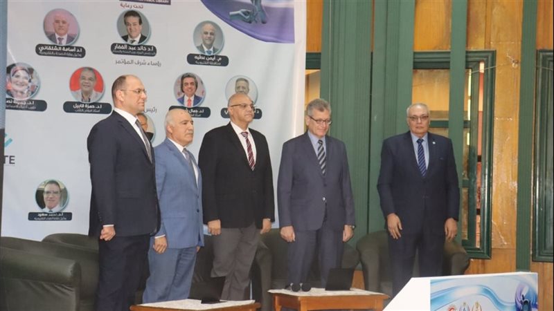 المؤتمر العلمي بتنظيم